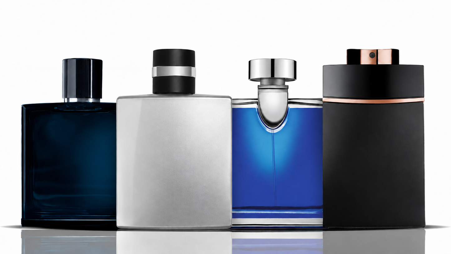Zestaw 4 perfum