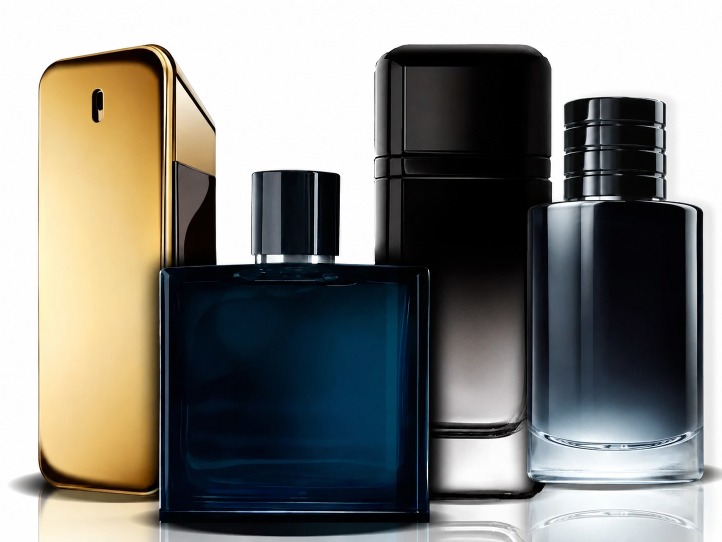 Zestaw 4 perfum