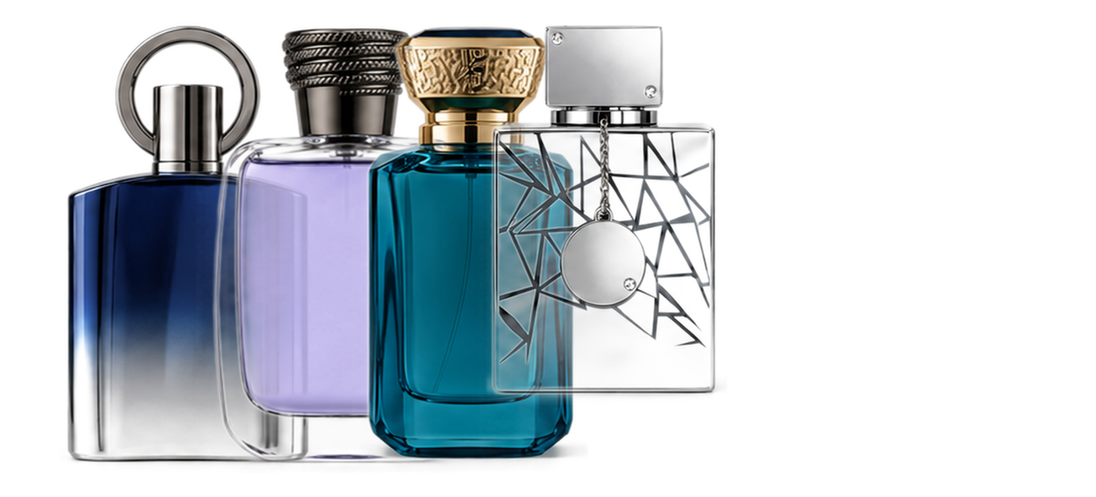 Zestaw 4 perfum