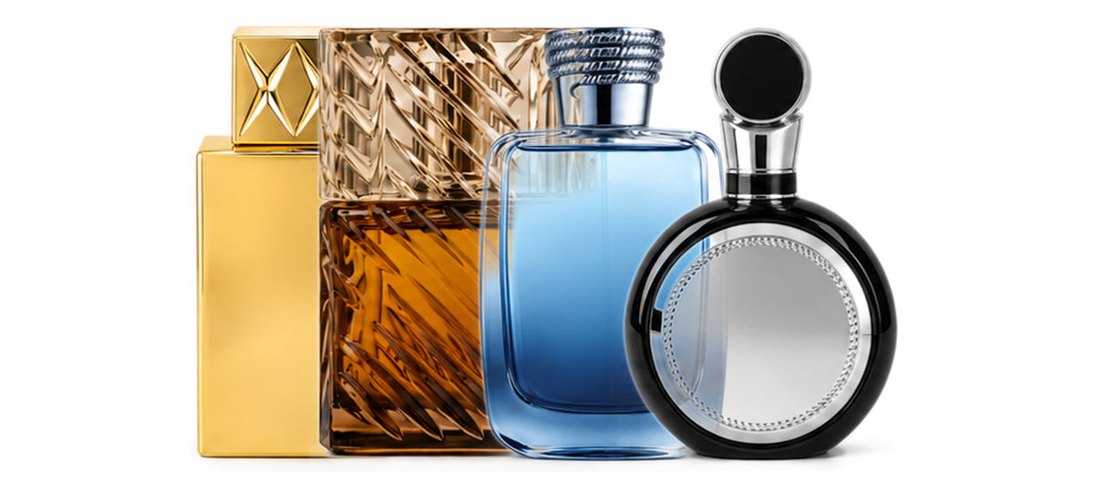 Zestaw 4 perfum