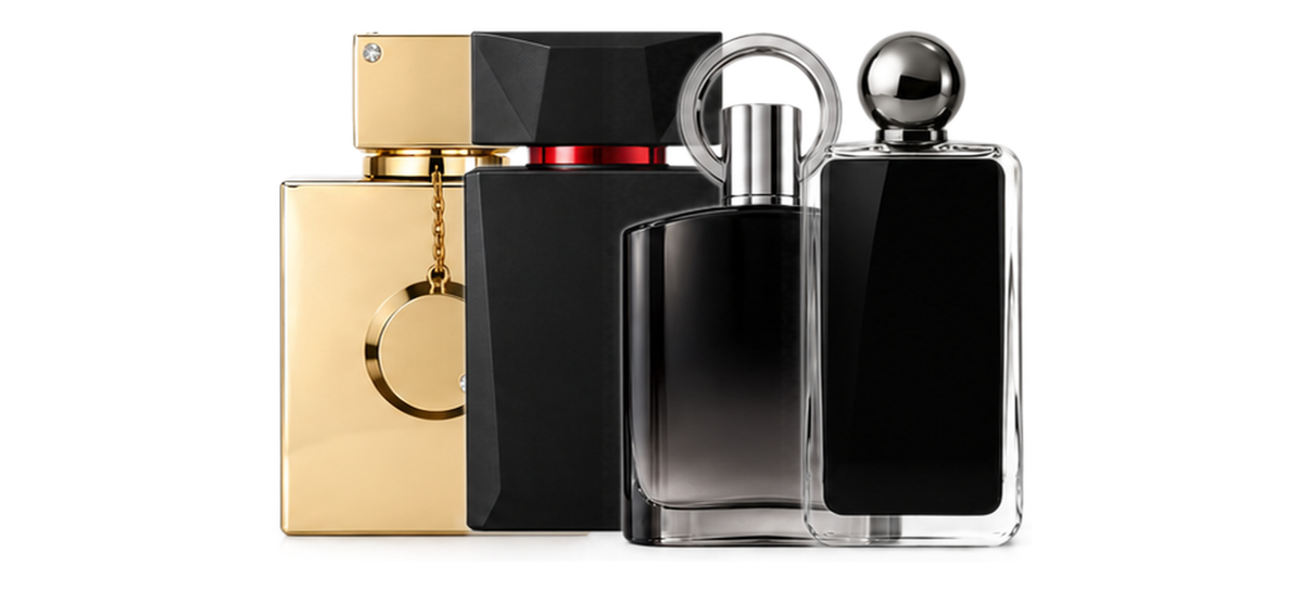 Zestaw 4 perfum