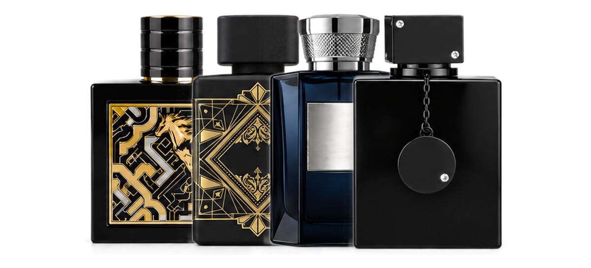 Zestaw 4 perfum