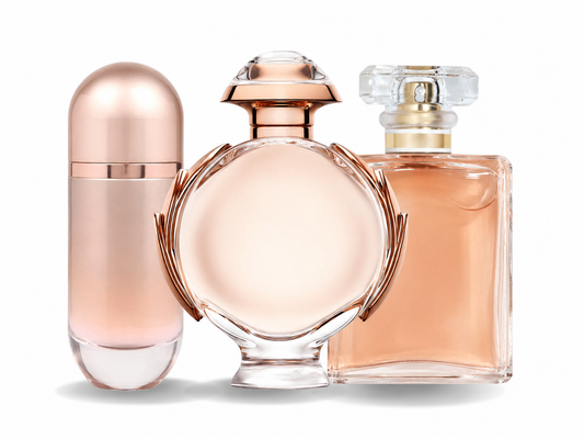 Zestaw 3 perfum