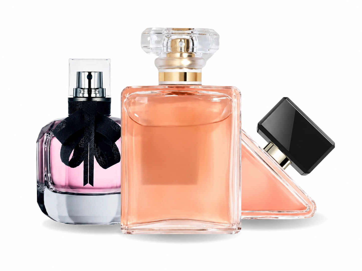Zestaw 3 perfum