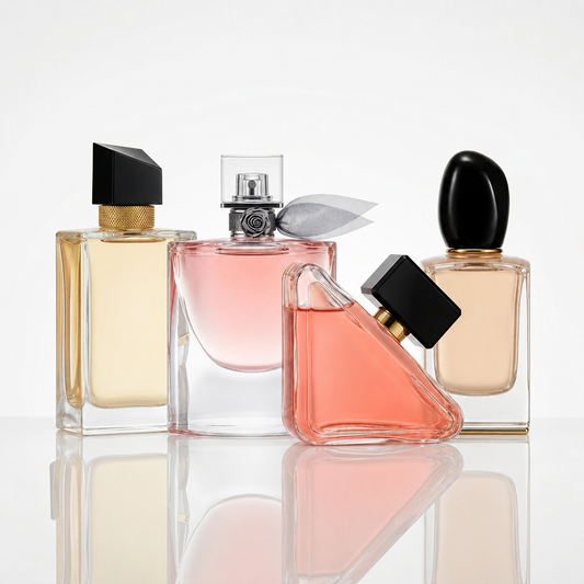Zestaw 4 perfum
