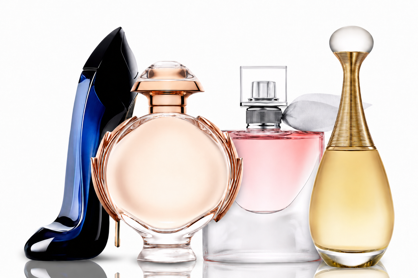 Zestaw 4 perfum