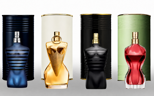 Zestaw 4 perfum
