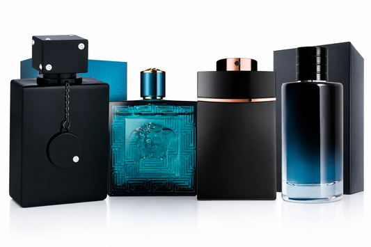 Zestaw 4 perfum