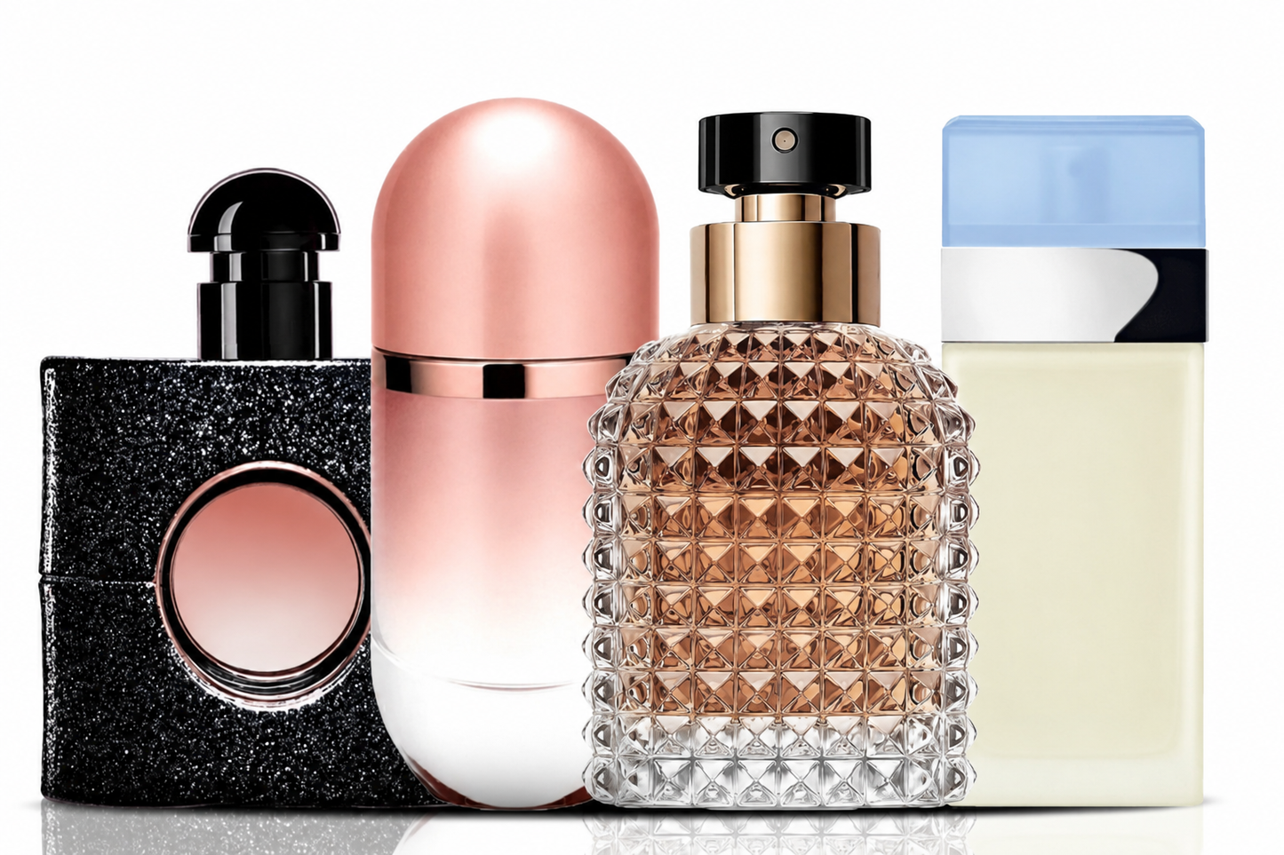 Zestaw 4 perfum