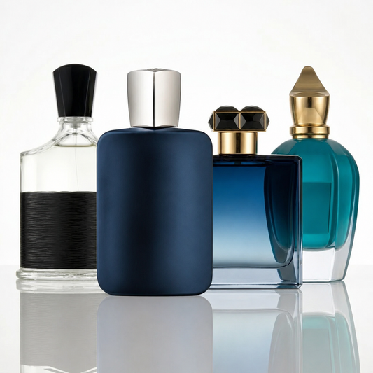 Zestaw 4 perfum
