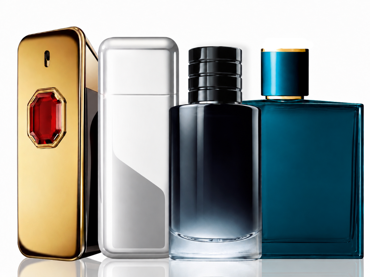 Zestaw 4 perfum