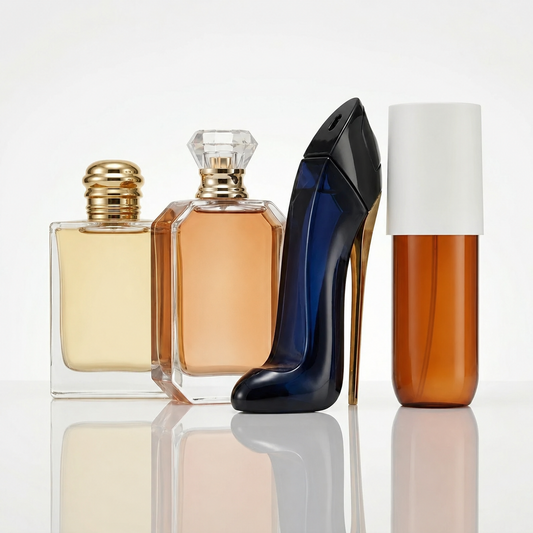 Zestaw 4 perfum