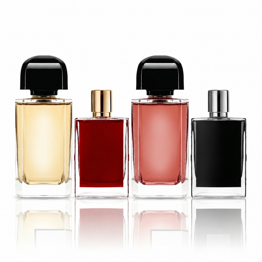 Zestaw 4 perfum