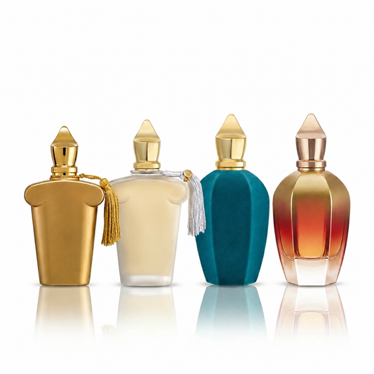 Zestaw 4 perfum