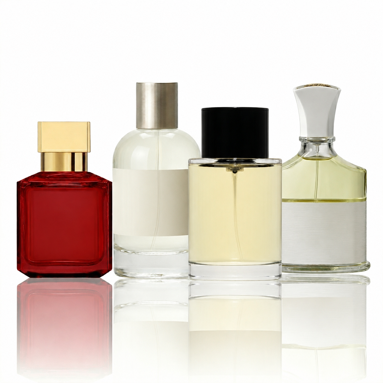 Zestaw 4 perfum