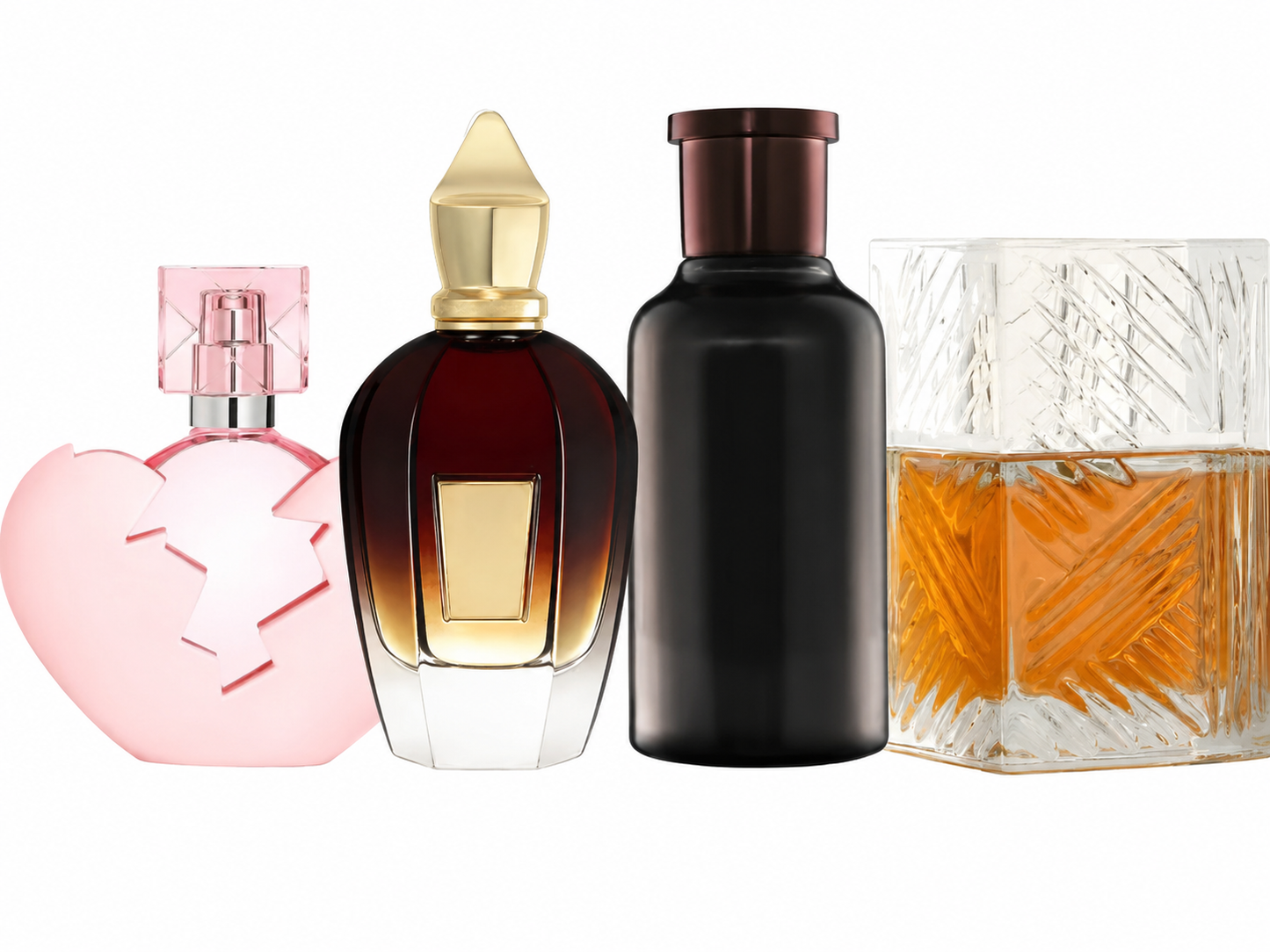 Zestaw 4 perfum
