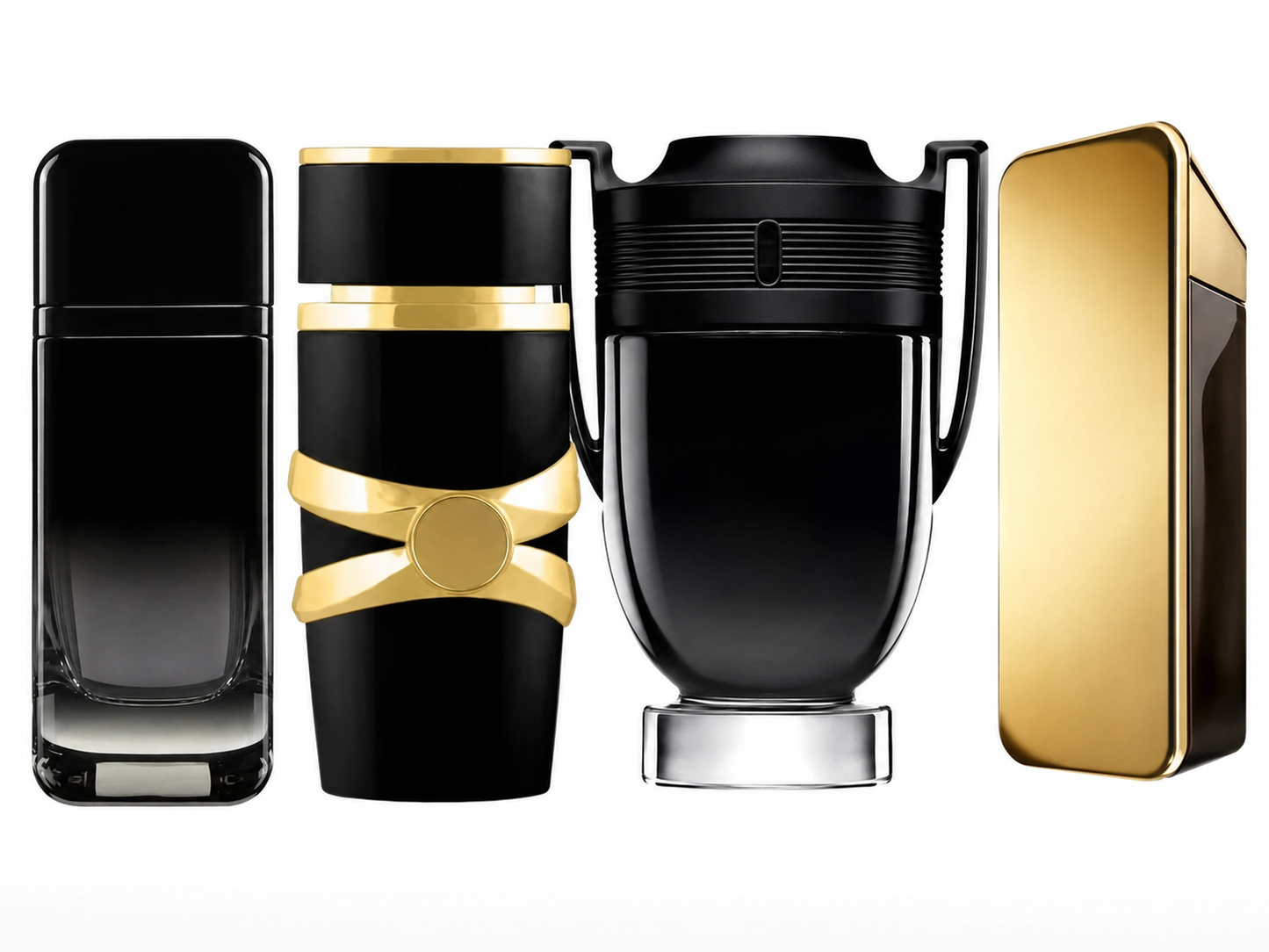 Zestaw 4 perfum