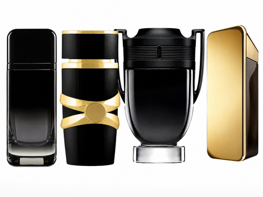 Zestaw 4 perfum