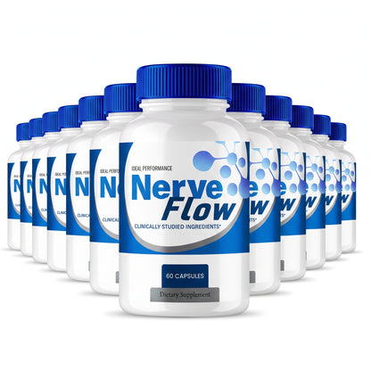 NerveFlow - 6+6 Butelka