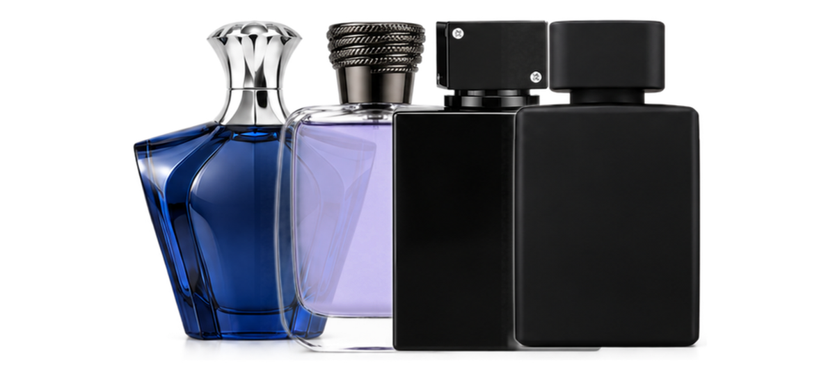 Zestaw 4 perfum