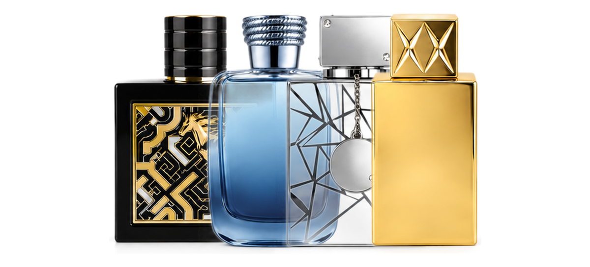 Zestaw 4 perfum