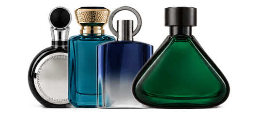 Zestaw 4 perfum