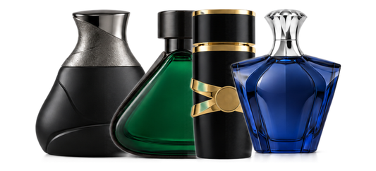 Zestaw 4 perfum