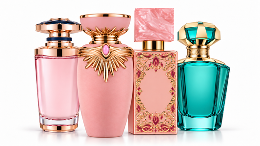 Zestaw 4 perfum
