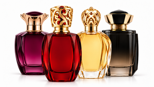 Zestaw 4 perfum