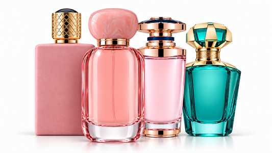 Zestaw 4 perfum